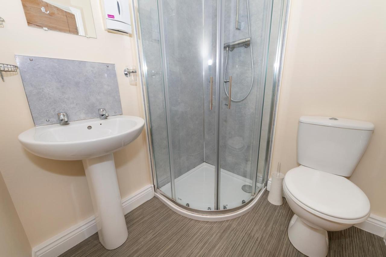 Seaways Glamping, Cedar Apartment Driffield ภายนอก รูปภาพ